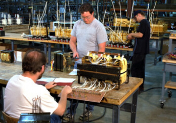 Norlake Manufacturing Custom Products - Magnetics, custom magnetics, transformers and more.